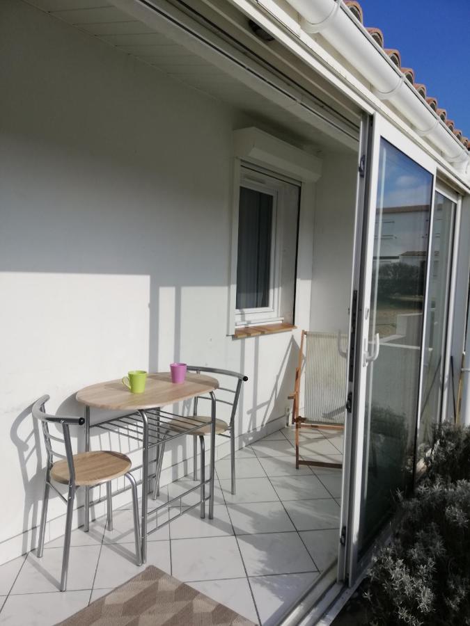 Maison A 100 M De La Plage A St Hilaire De Riez Saint-Hilaire-de-Riez Exteriér fotografie