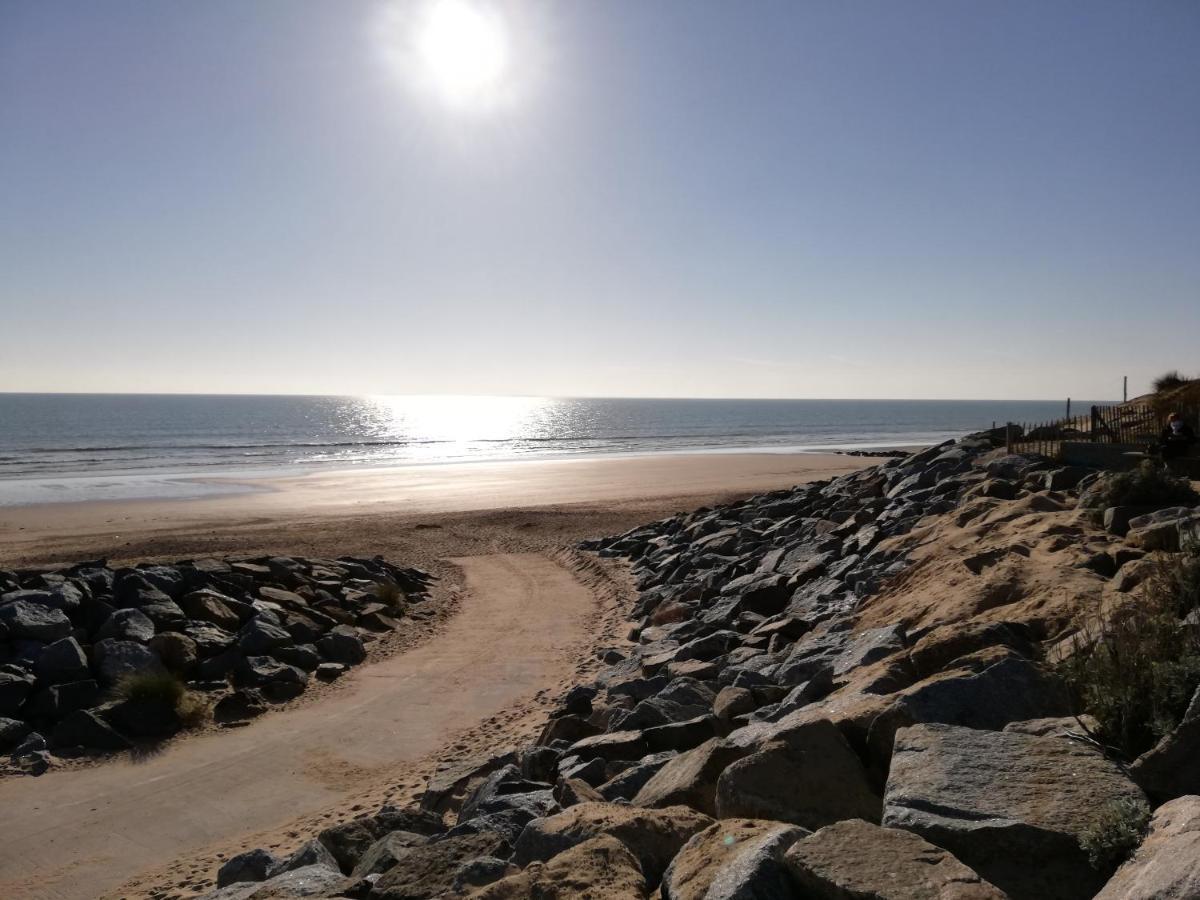 Maison A 100 M De La Plage A St Hilaire De Riez Saint-Hilaire-de-Riez Exteriér fotografie