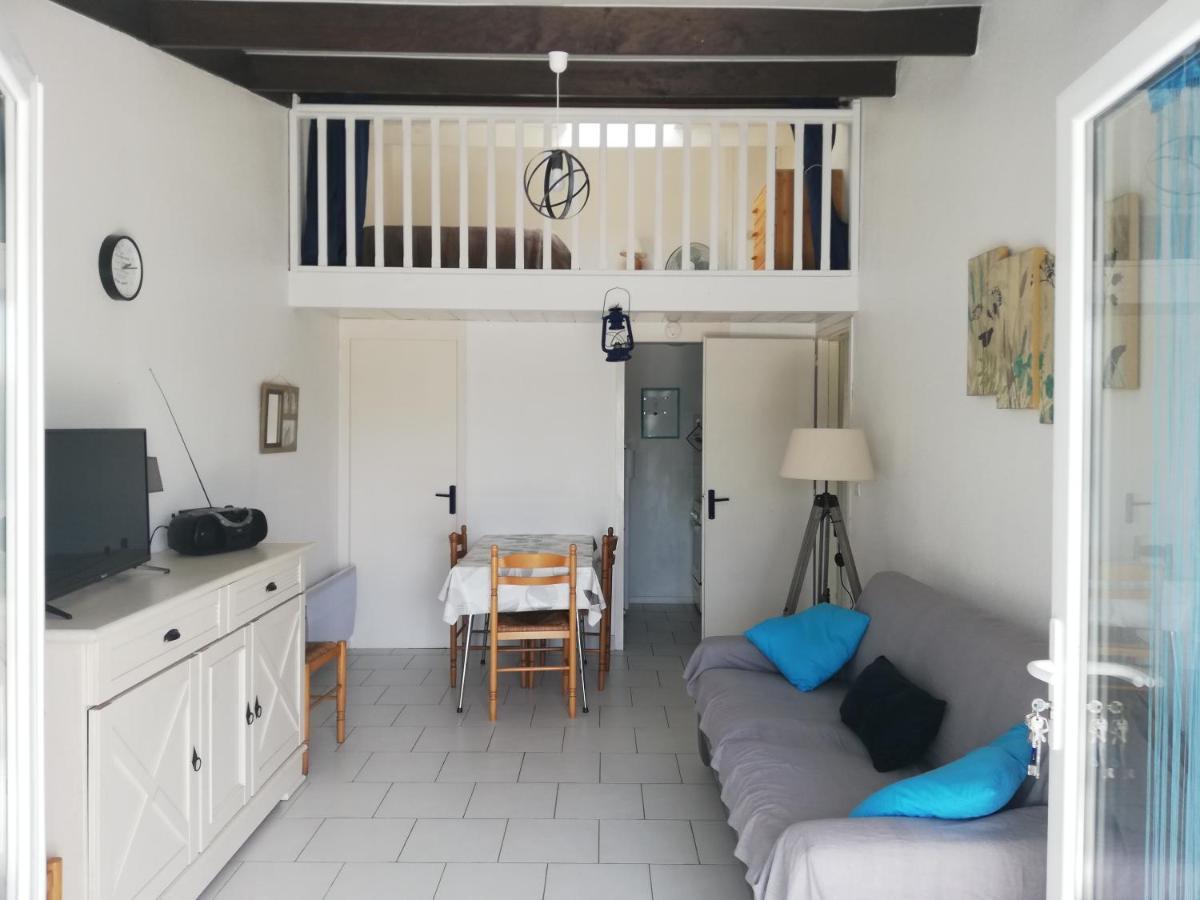 Maison A 100 M De La Plage A St Hilaire De Riez Saint-Hilaire-de-Riez Exteriér fotografie