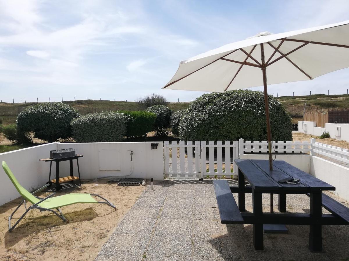Maison A 100 M De La Plage A St Hilaire De Riez Saint-Hilaire-de-Riez Exteriér fotografie
