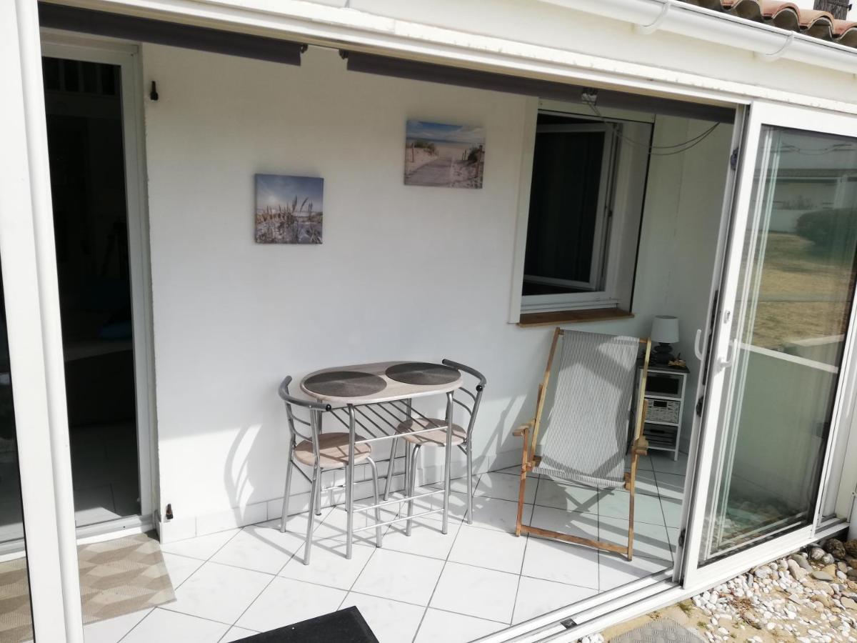 Maison A 100 M De La Plage A St Hilaire De Riez Saint-Hilaire-de-Riez Exteriér fotografie
