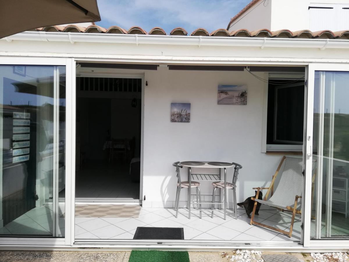Maison A 100 M De La Plage A St Hilaire De Riez Saint-Hilaire-de-Riez Exteriér fotografie