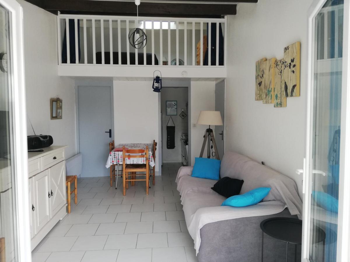 Maison A 100 M De La Plage A St Hilaire De Riez Saint-Hilaire-de-Riez Exteriér fotografie