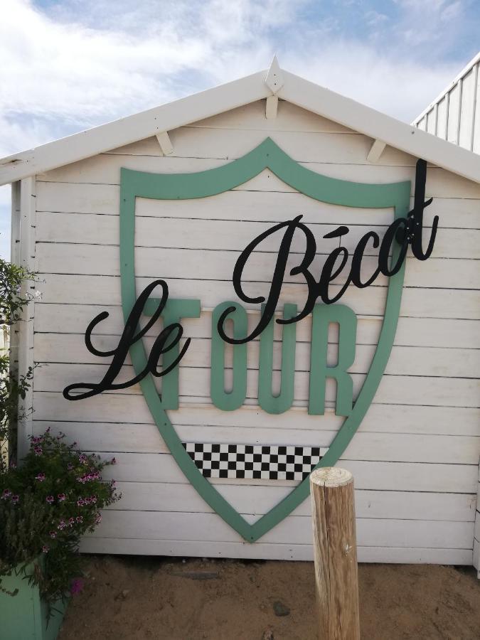 Maison A 100 M De La Plage A St Hilaire De Riez Saint-Hilaire-de-Riez Exteriér fotografie