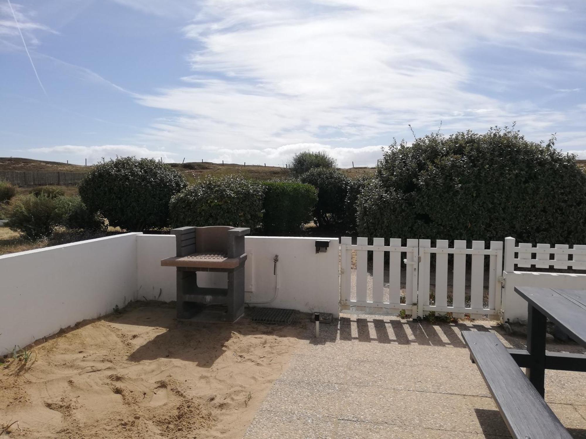 Maison A 100 M De La Plage A St Hilaire De Riez Saint-Hilaire-de-Riez Exteriér fotografie
